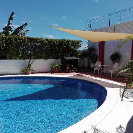 Hotel Casa San Benito San Salvador Zewnętrze zdjęcie