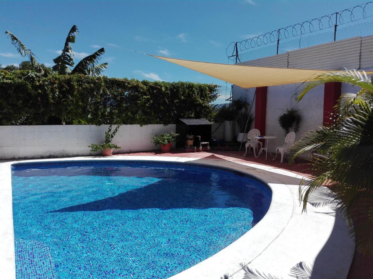 Hotel Casa San Benito San Salvador Zewnętrze zdjęcie