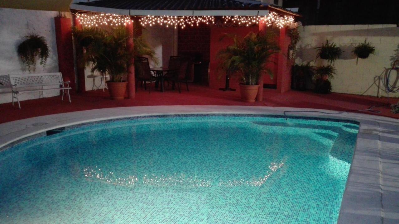 Hotel Casa San Benito San Salvador Zewnętrze zdjęcie